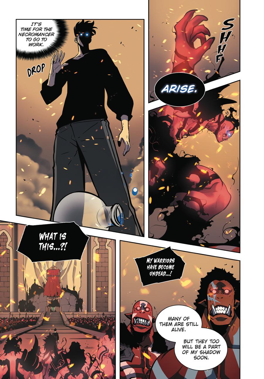 Solo Leveling (Volume) Chapter 12 100