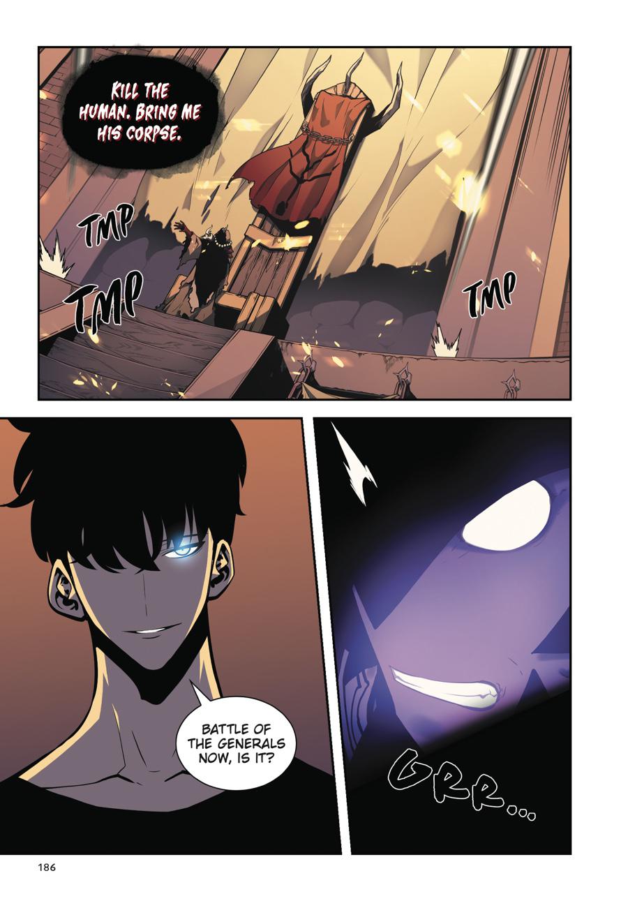 Solo Leveling (Volume) Chapter 12 104