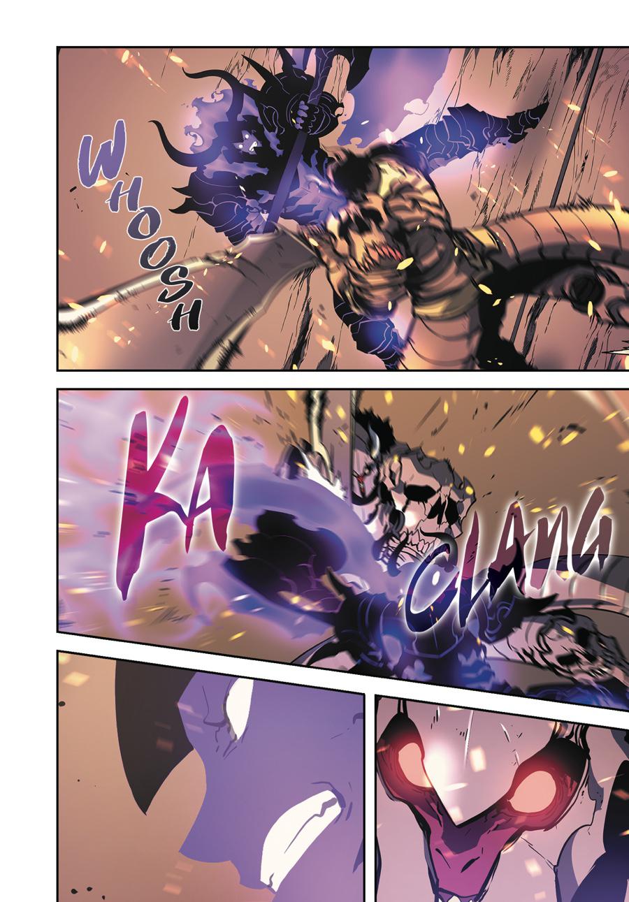 Solo Leveling (Volume) Chapter 12 105