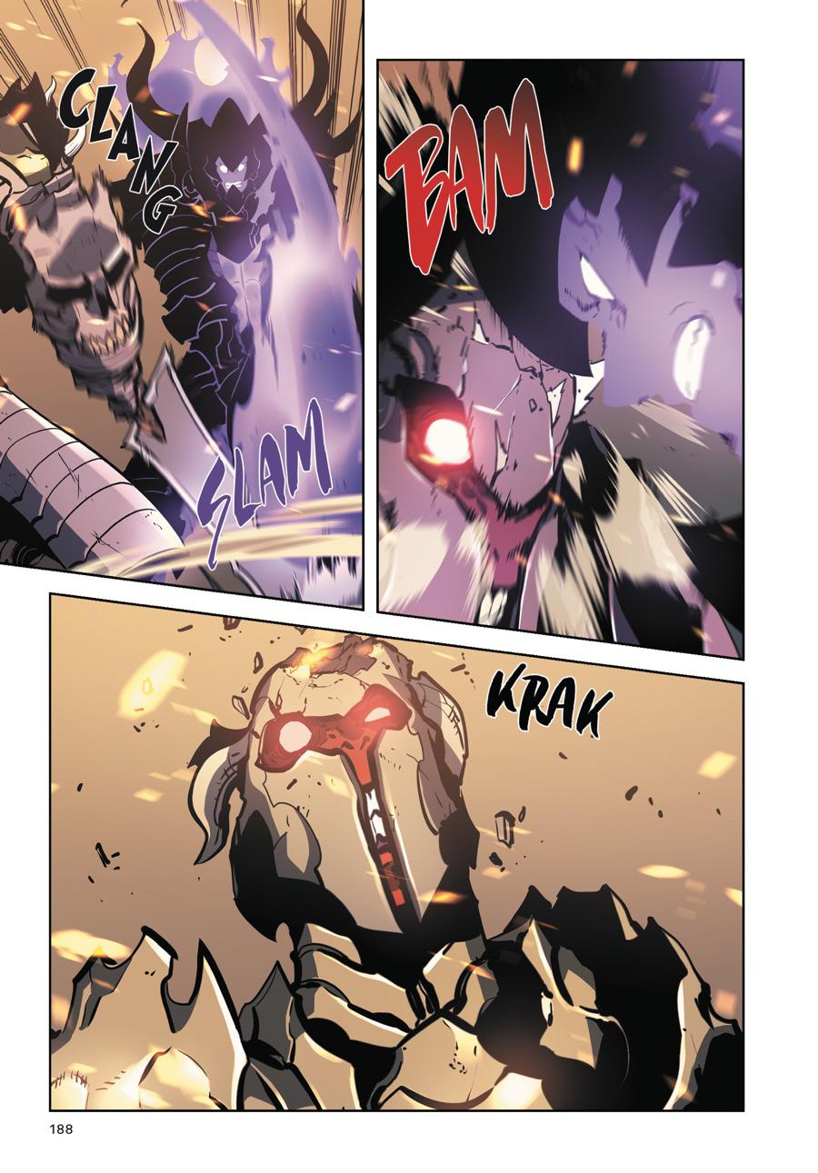 Solo Leveling (Volume) Chapter 12 106