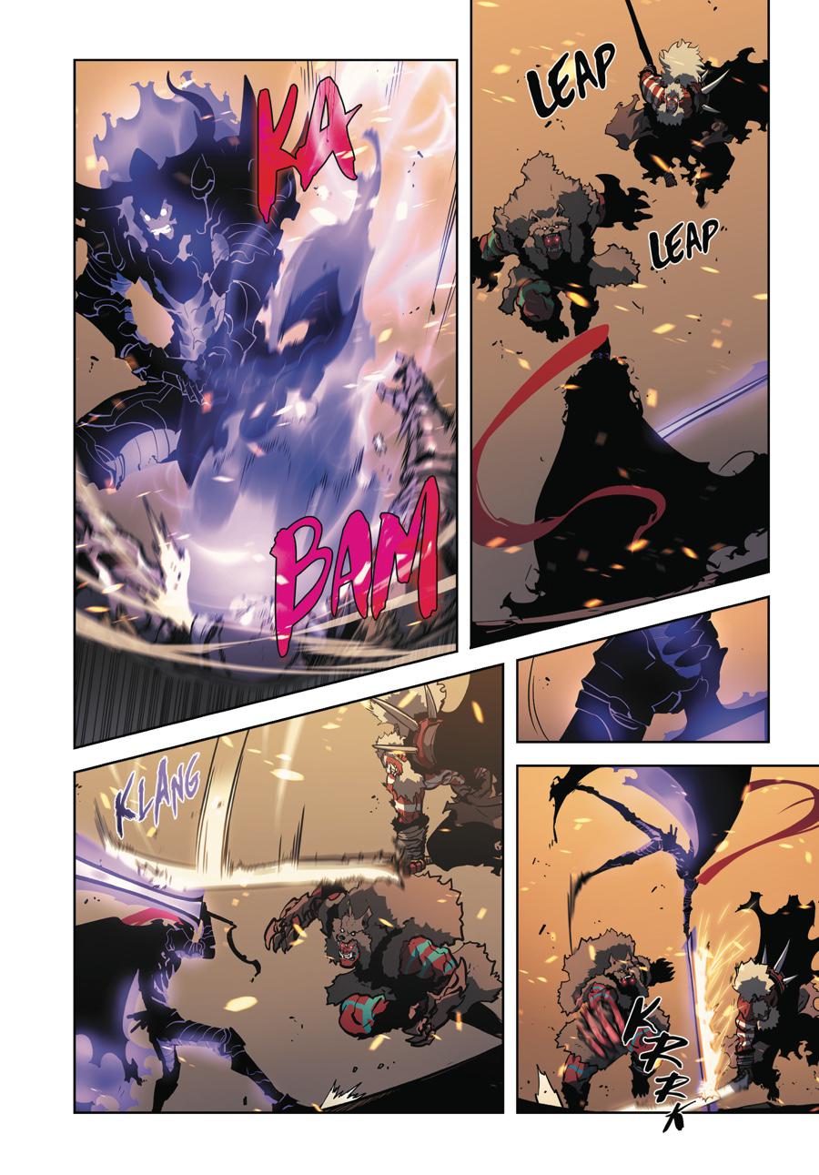 Solo Leveling (Volume) Chapter 12 107