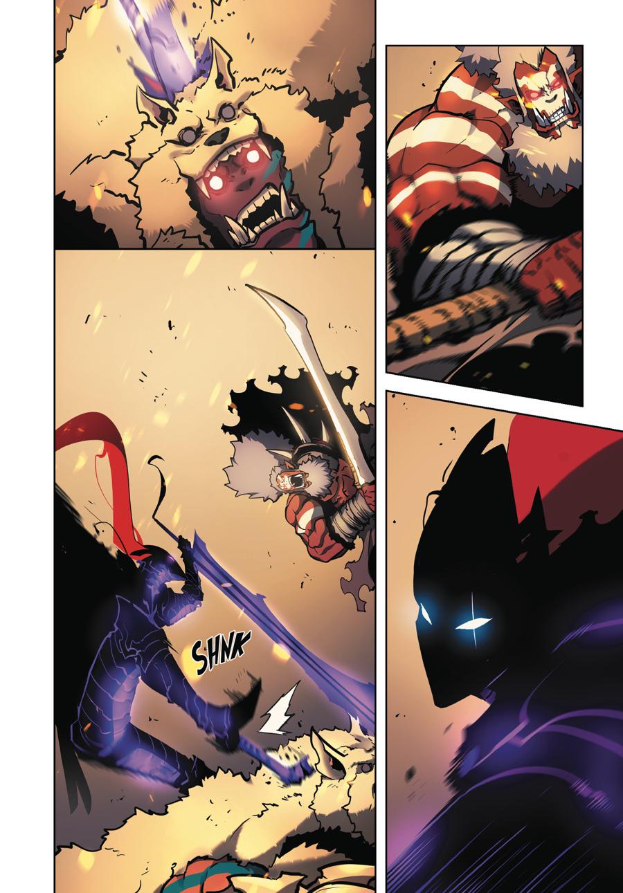 Solo Leveling (Volume) Chapter 12 109