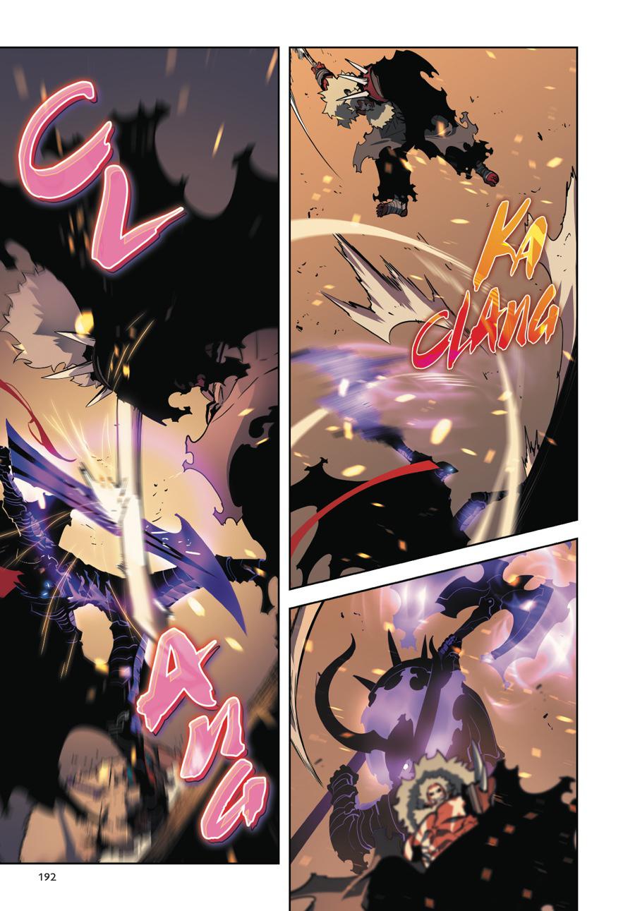 Solo Leveling (Volume) Chapter 12 110