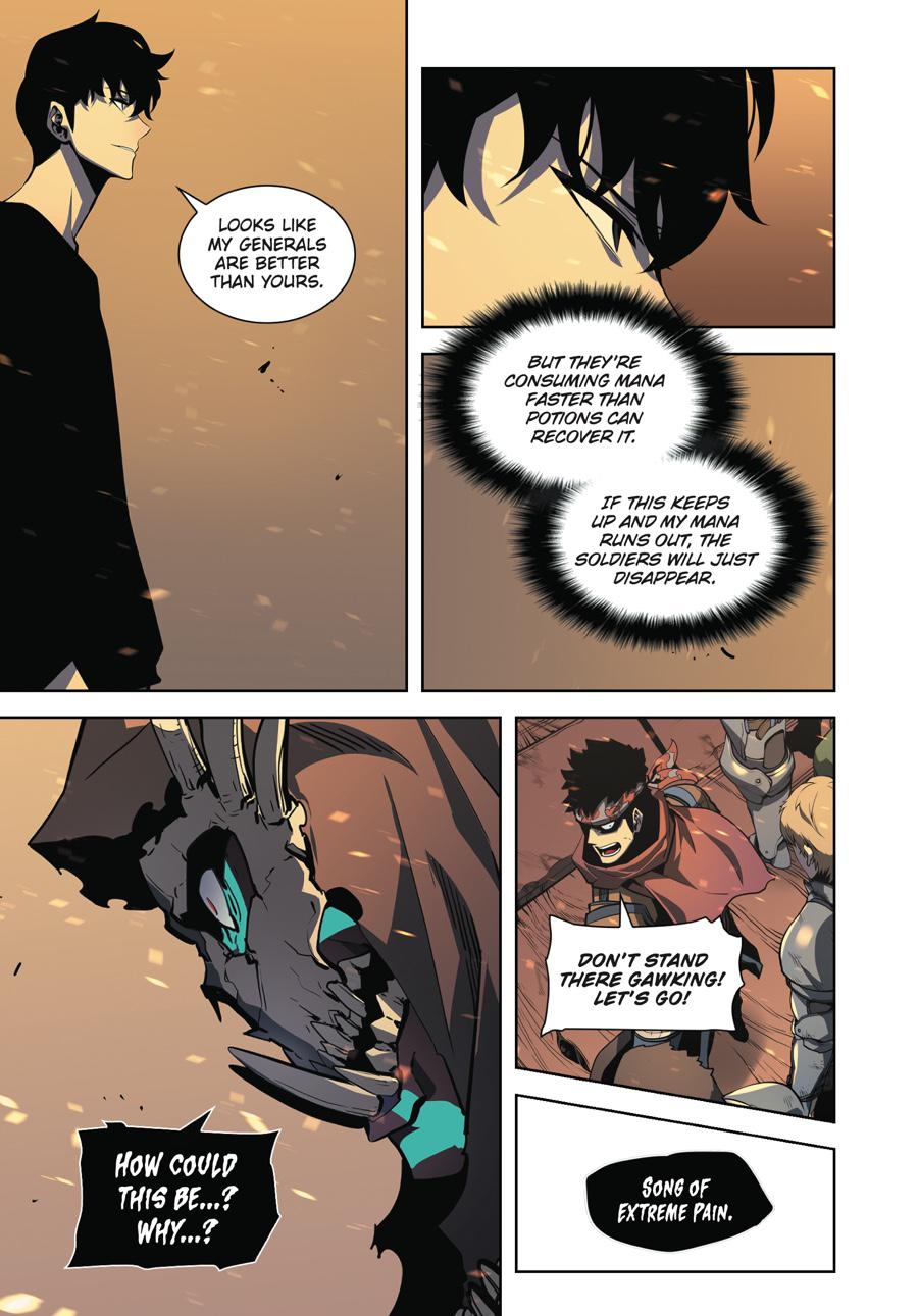 Solo Leveling (Volume) Chapter 12 112