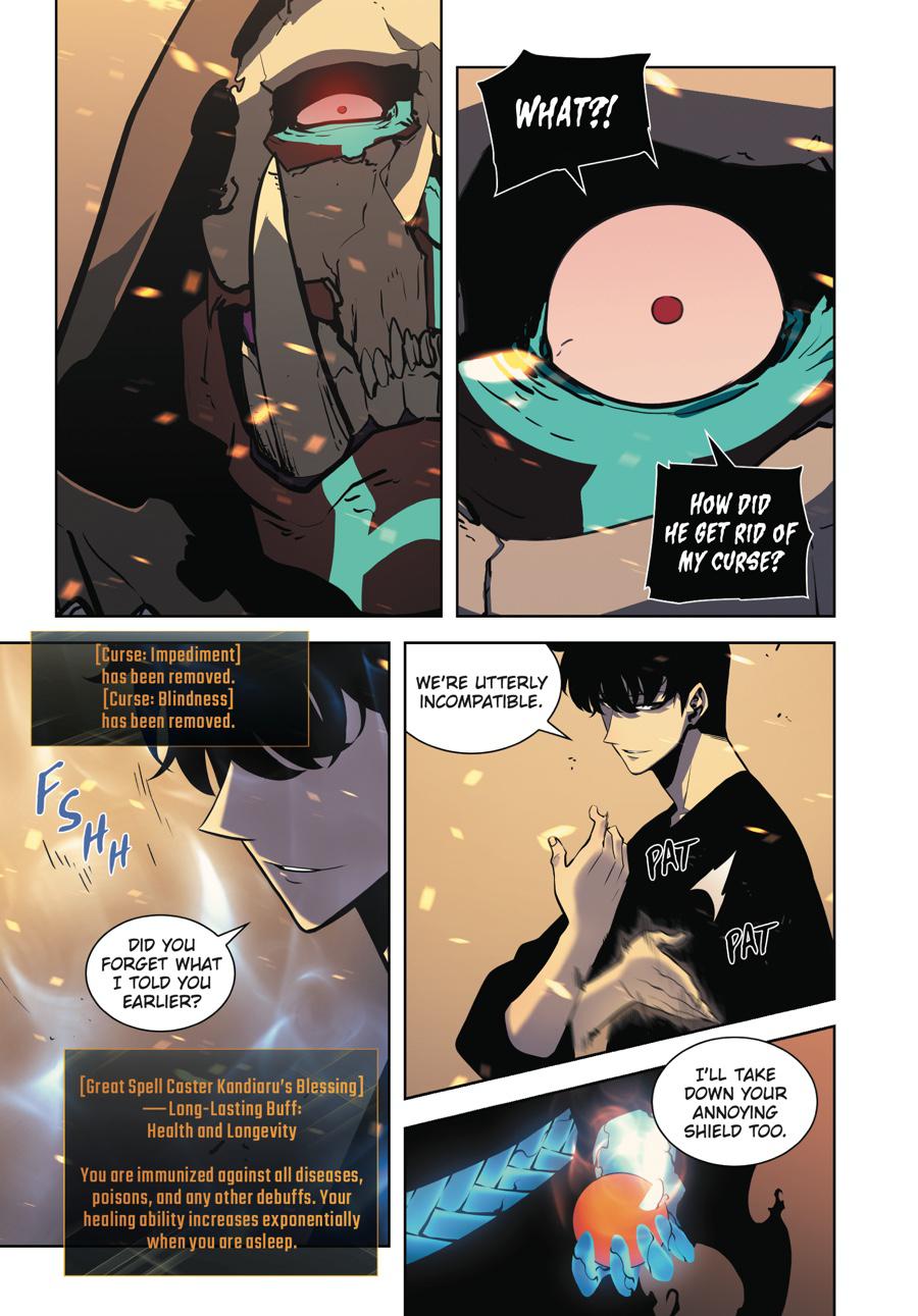 Solo Leveling (Volume) Chapter 12 114