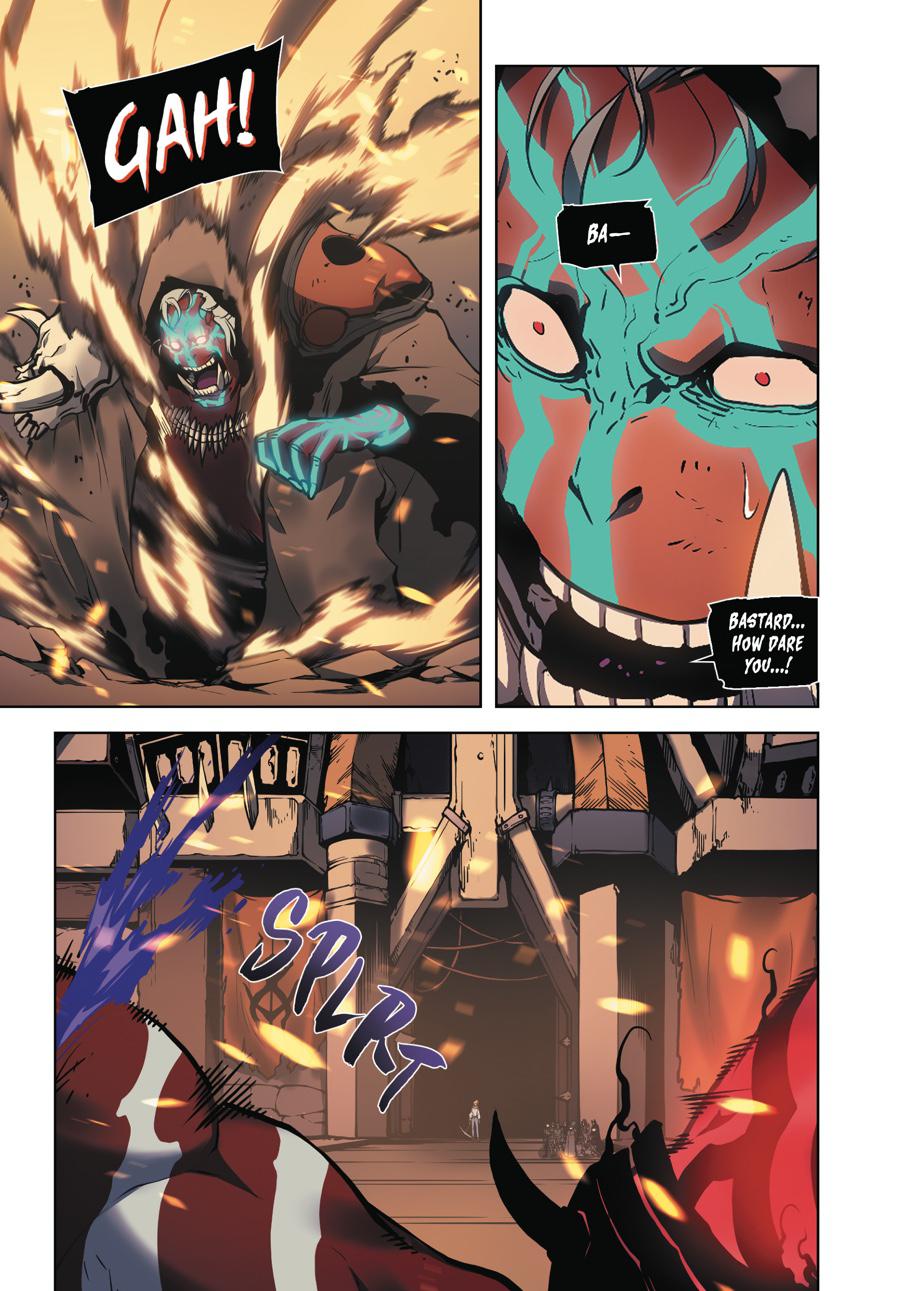 Solo Leveling (Volume) Chapter 12 116