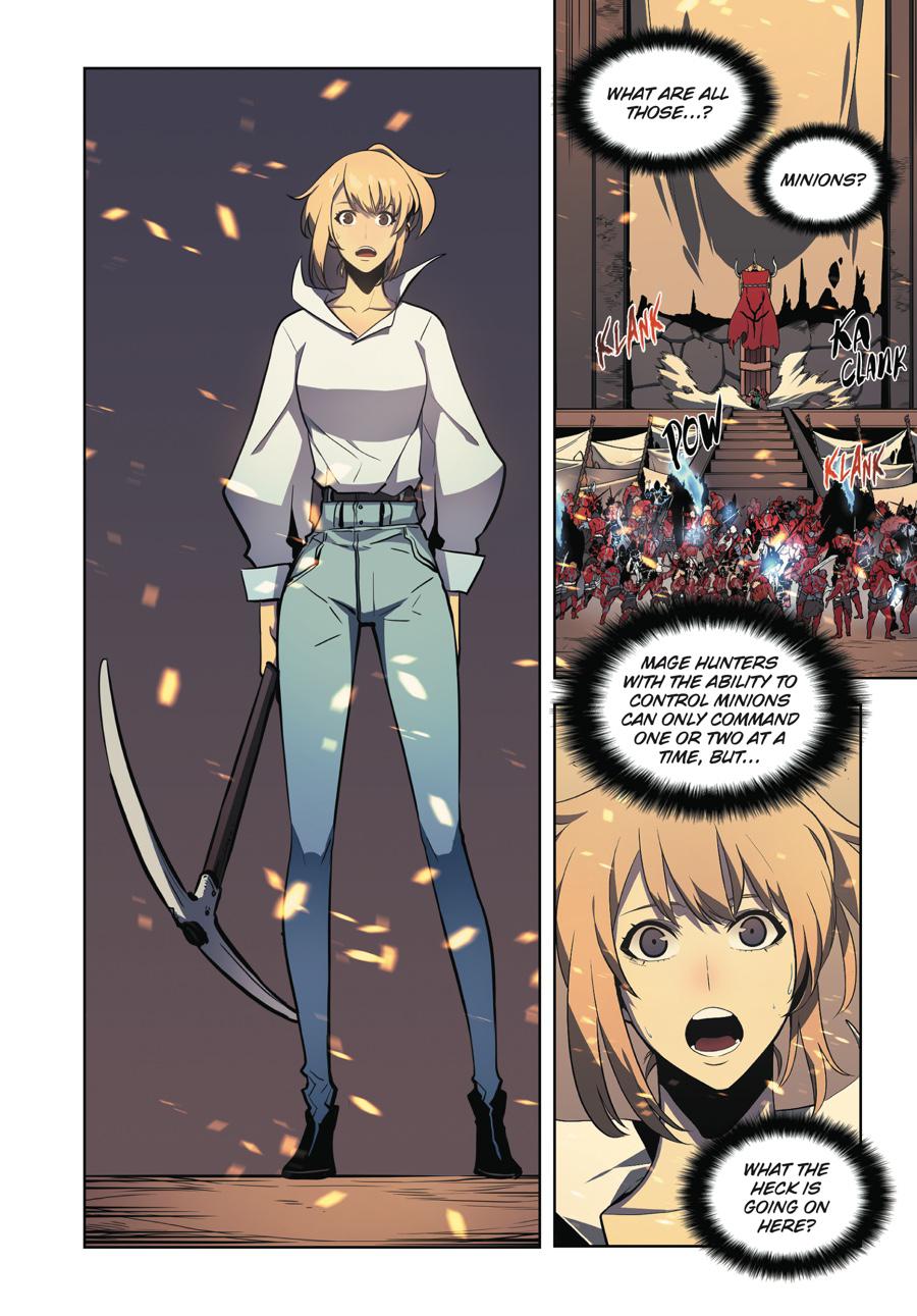 Solo Leveling (Volume) Chapter 12 117