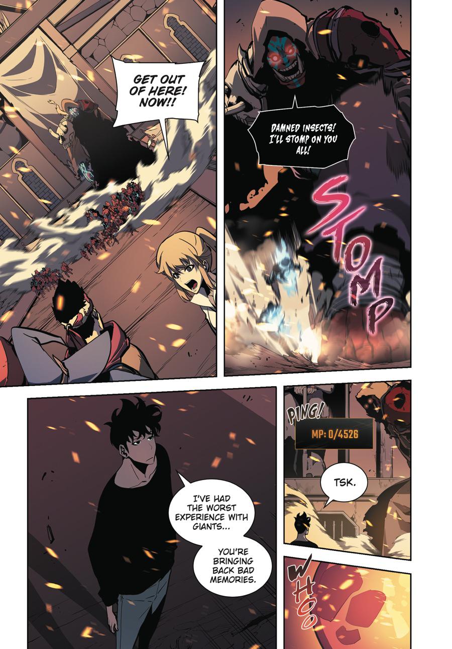 Solo Leveling (Volume) Chapter 12 120