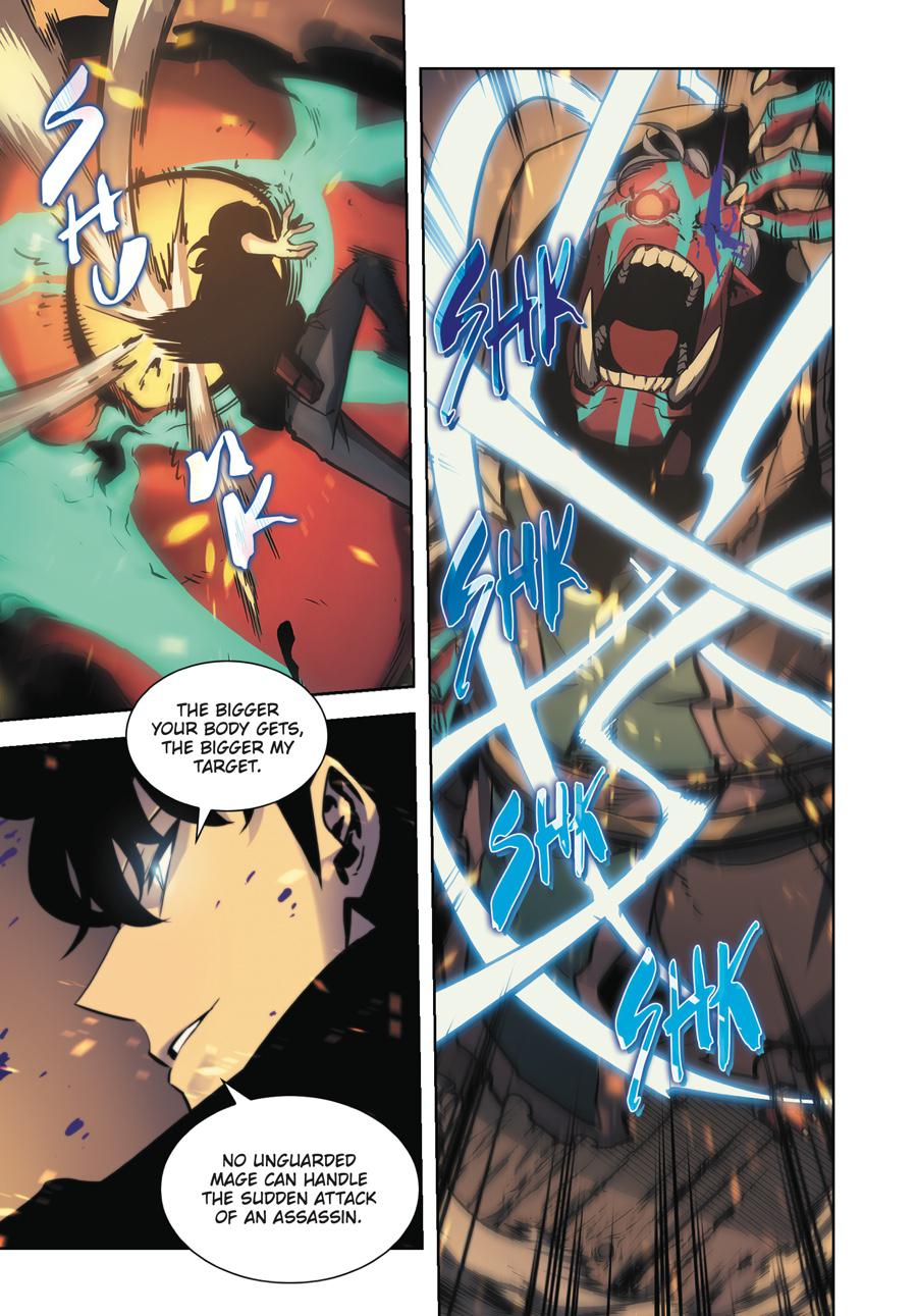 Solo Leveling (Volume) Chapter 12 122