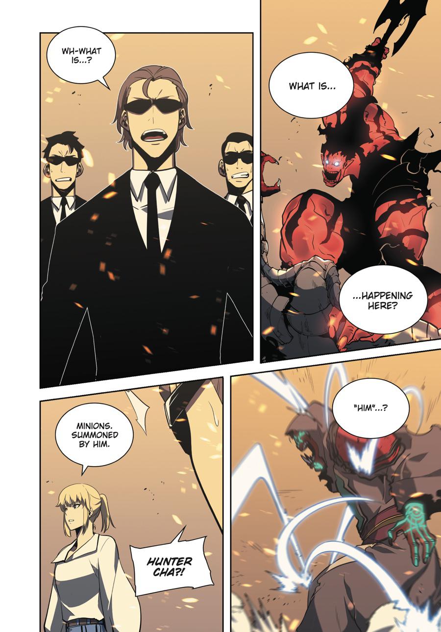 Solo Leveling (Volume) Chapter 12 123