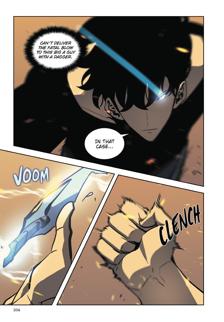 Solo Leveling (Volume) Chapter 12 124