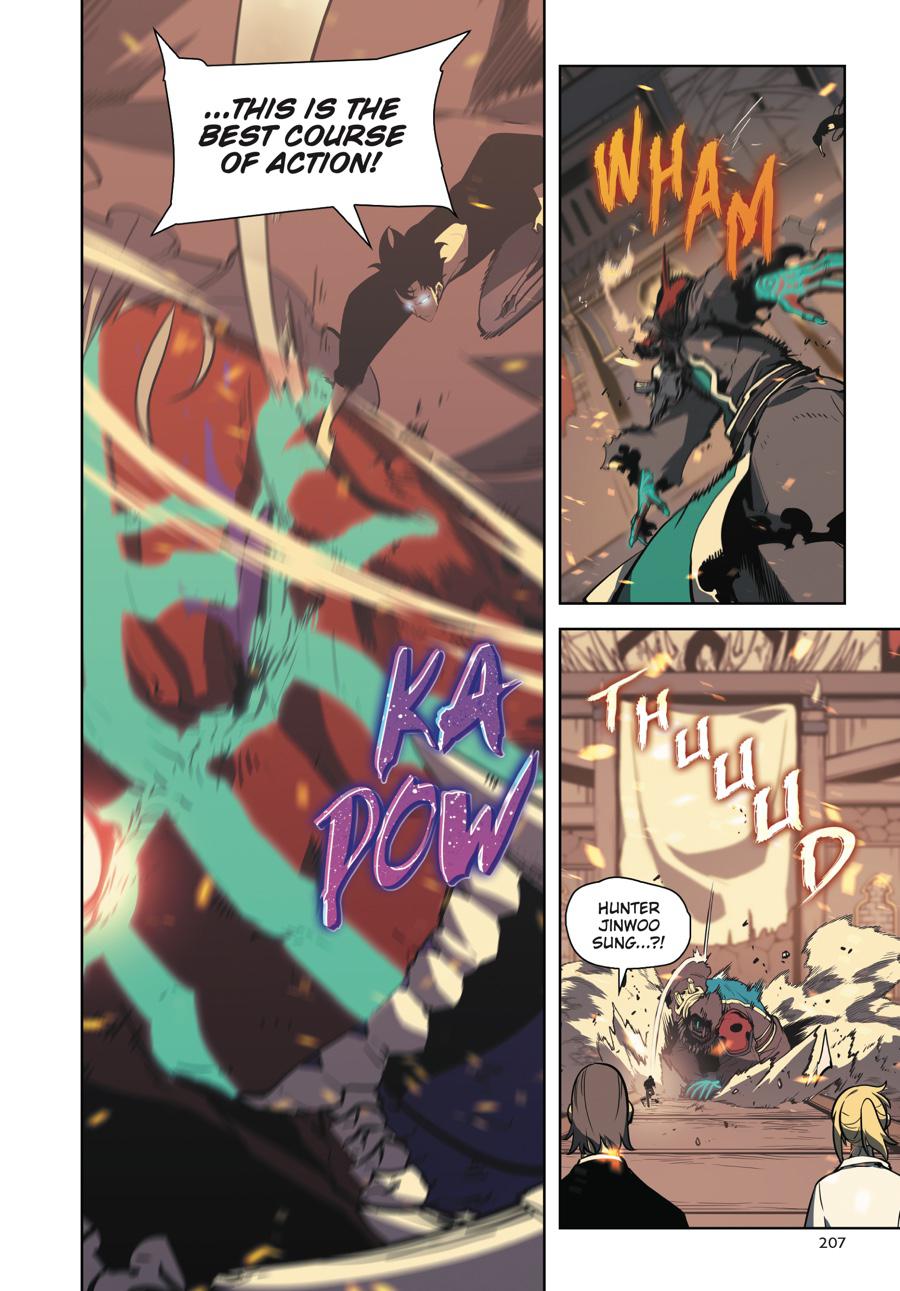 Solo Leveling (Volume) Chapter 12 125