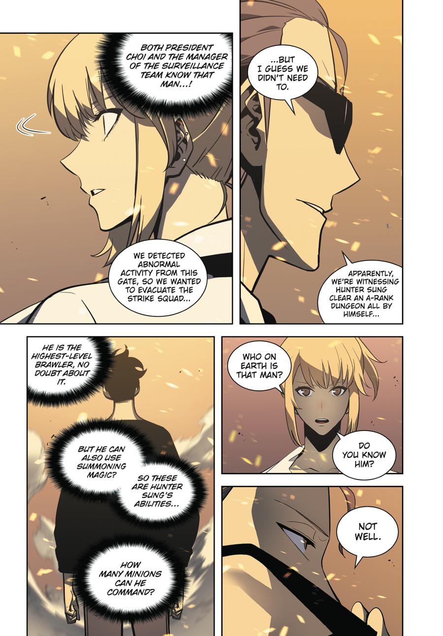 Solo Leveling (Volume) Chapter 12 126