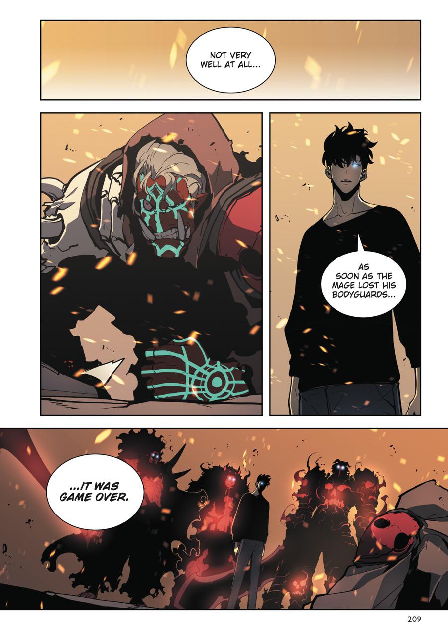 Solo Leveling (Volume) Chapter 12 127