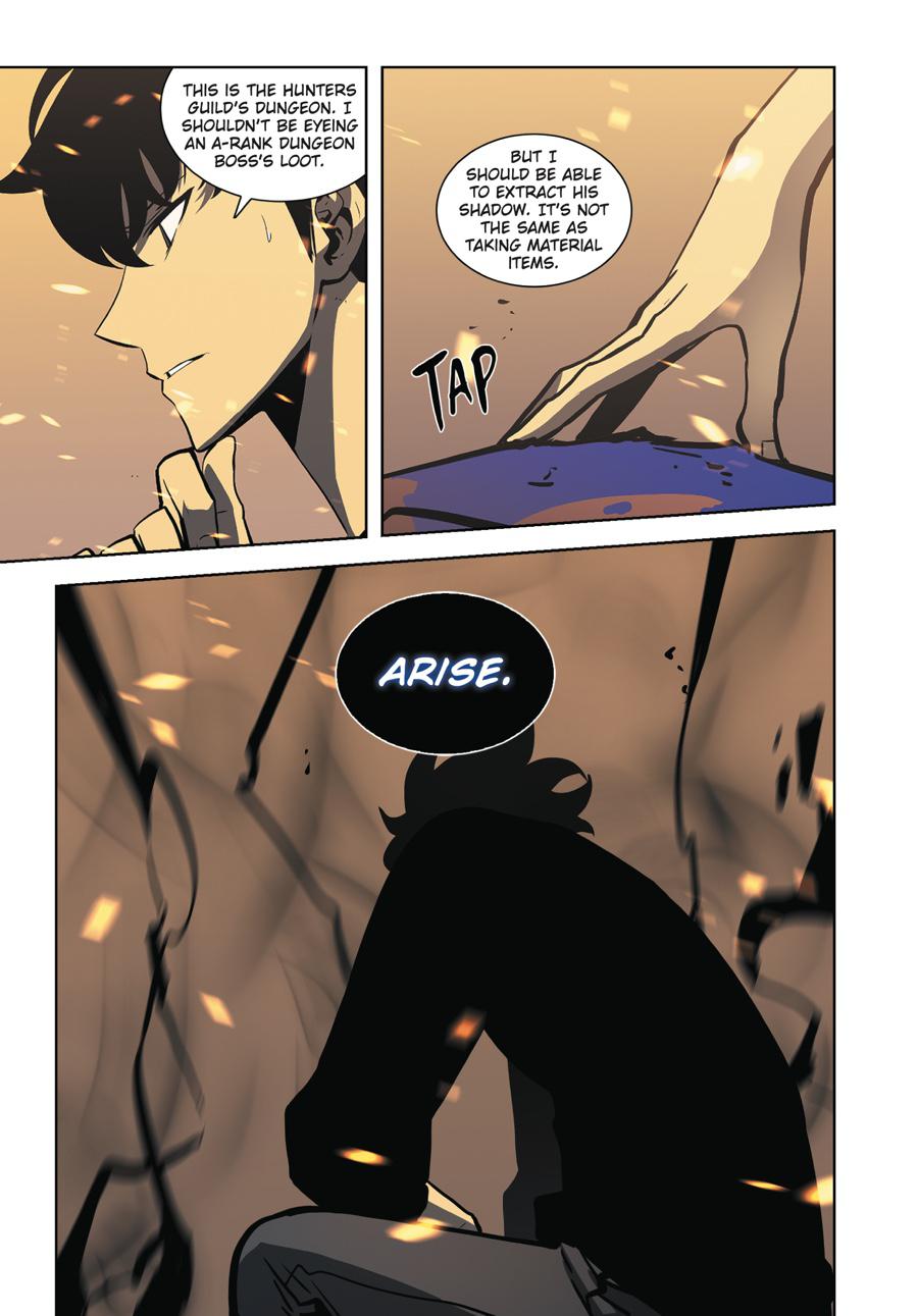Solo Leveling (Volume) Chapter 12 130