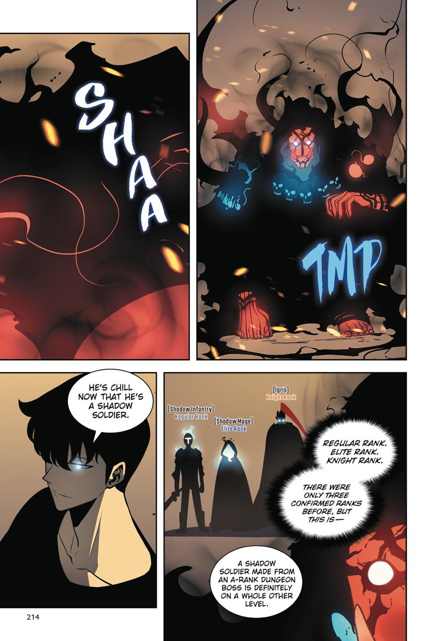 Solo Leveling (Volume) Chapter 12 132