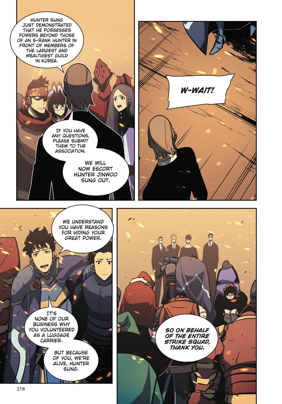 Solo Leveling (Volume) Chapter 12 136