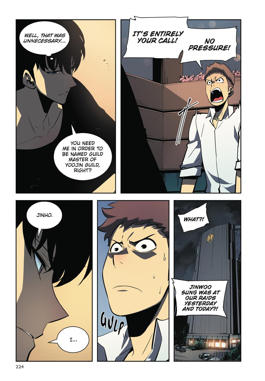 Solo Leveling (Volume) Chapter 12 142