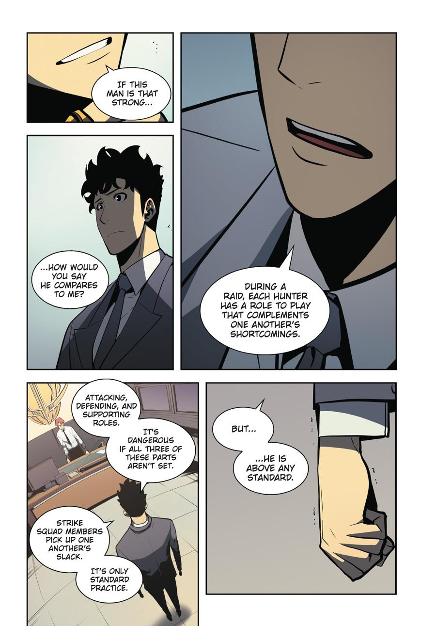 Solo Leveling (Volume) Chapter 12 144