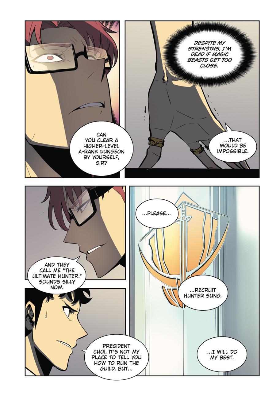 Solo Leveling (Volume) Chapter 12 145