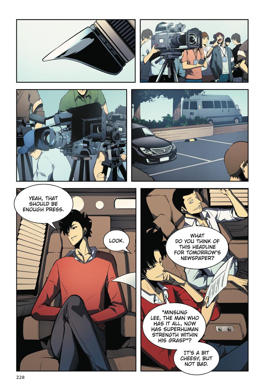 Solo Leveling (Volume) Chapter 12 146