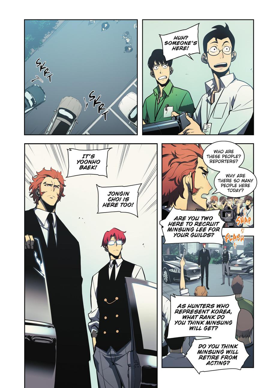 Solo Leveling (Volume) Chapter 13 3