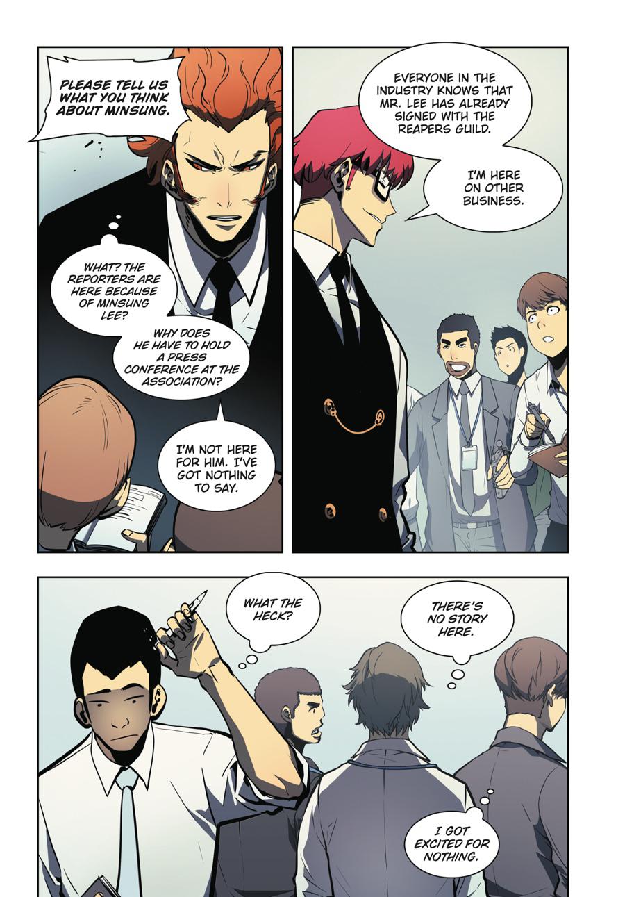 Solo Leveling (Volume) Chapter 13 4