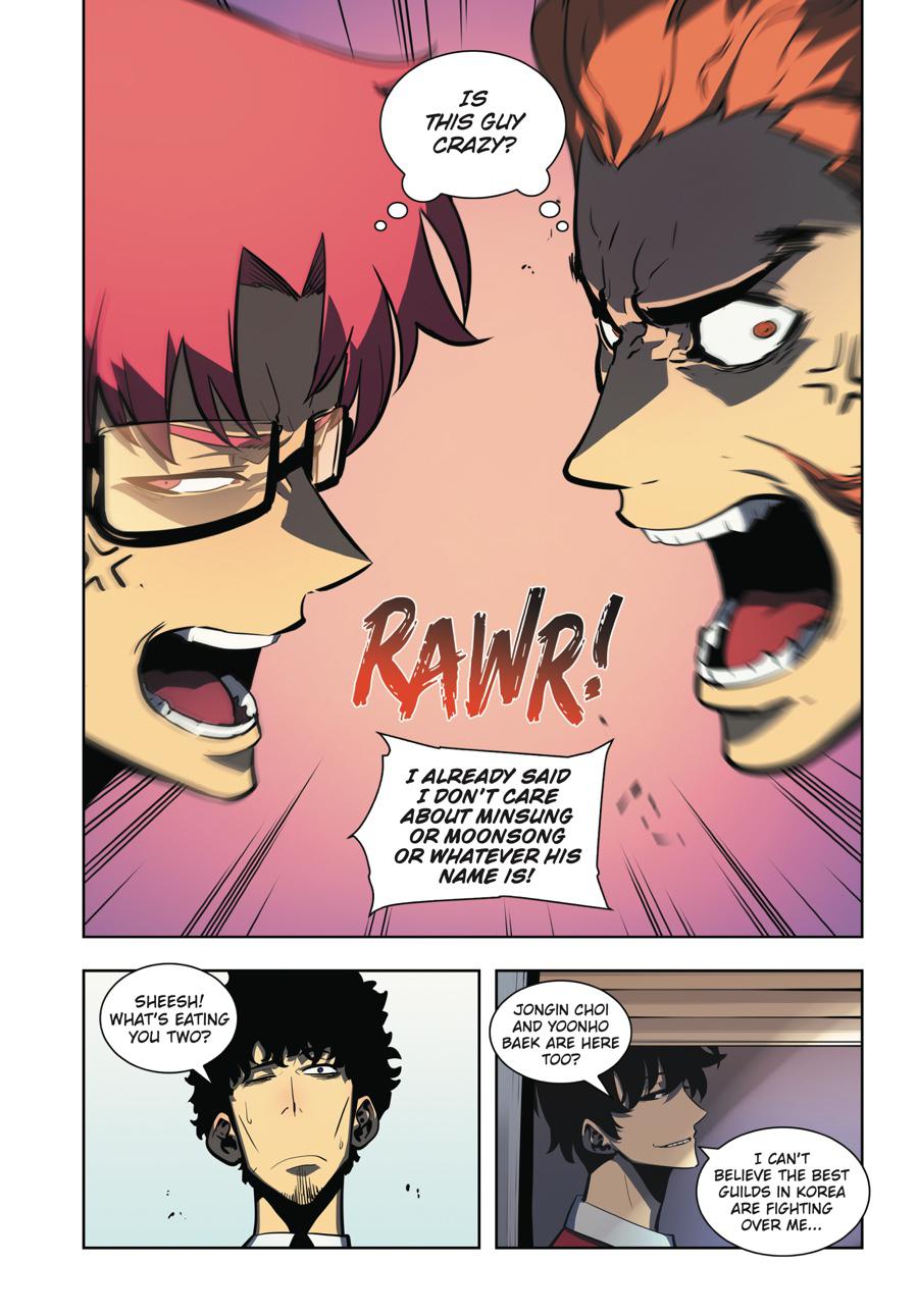 Solo Leveling (Volume) Chapter 13 7