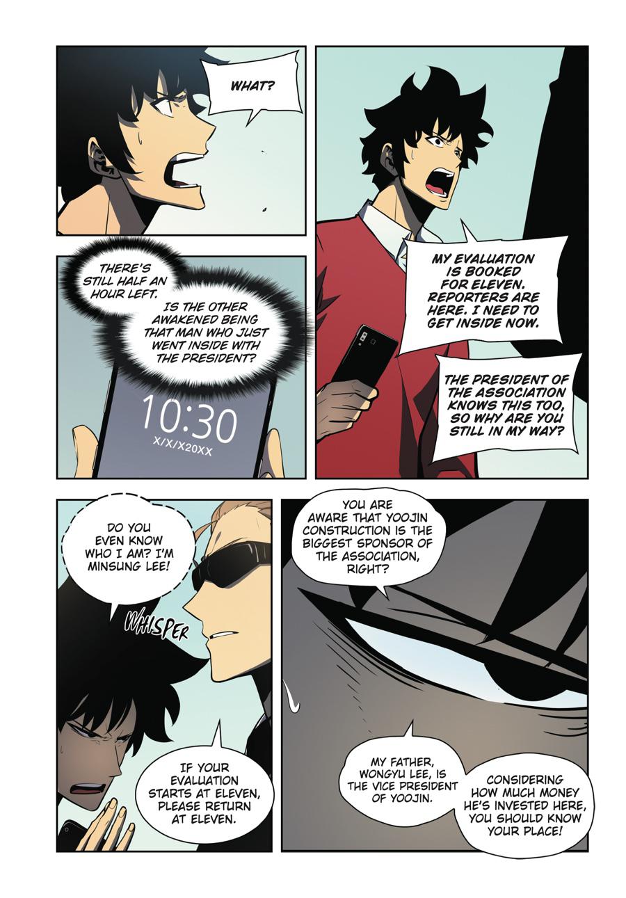 Solo Leveling (Volume) Chapter 13 13