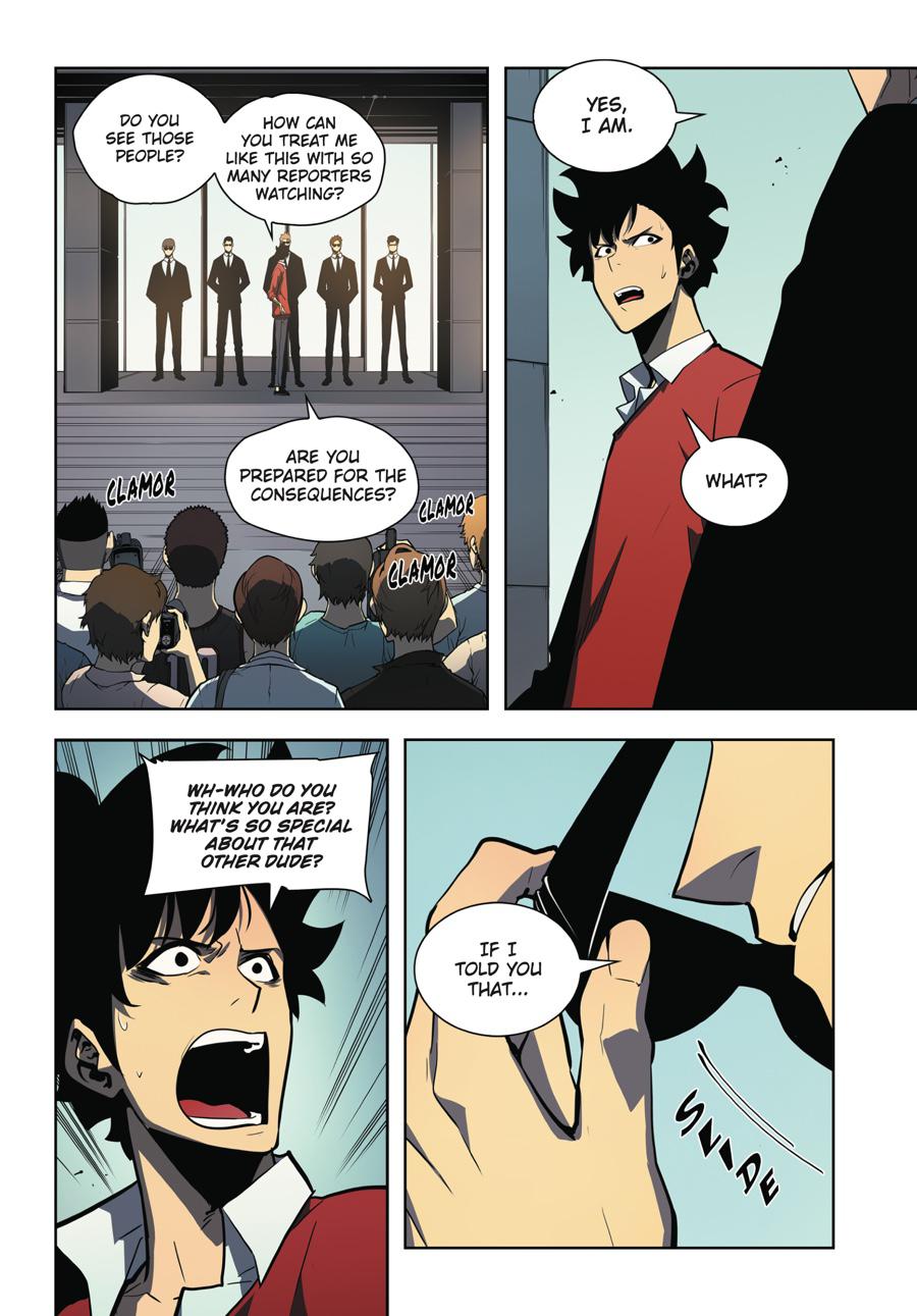 Solo Leveling (Volume) Chapter 13 14