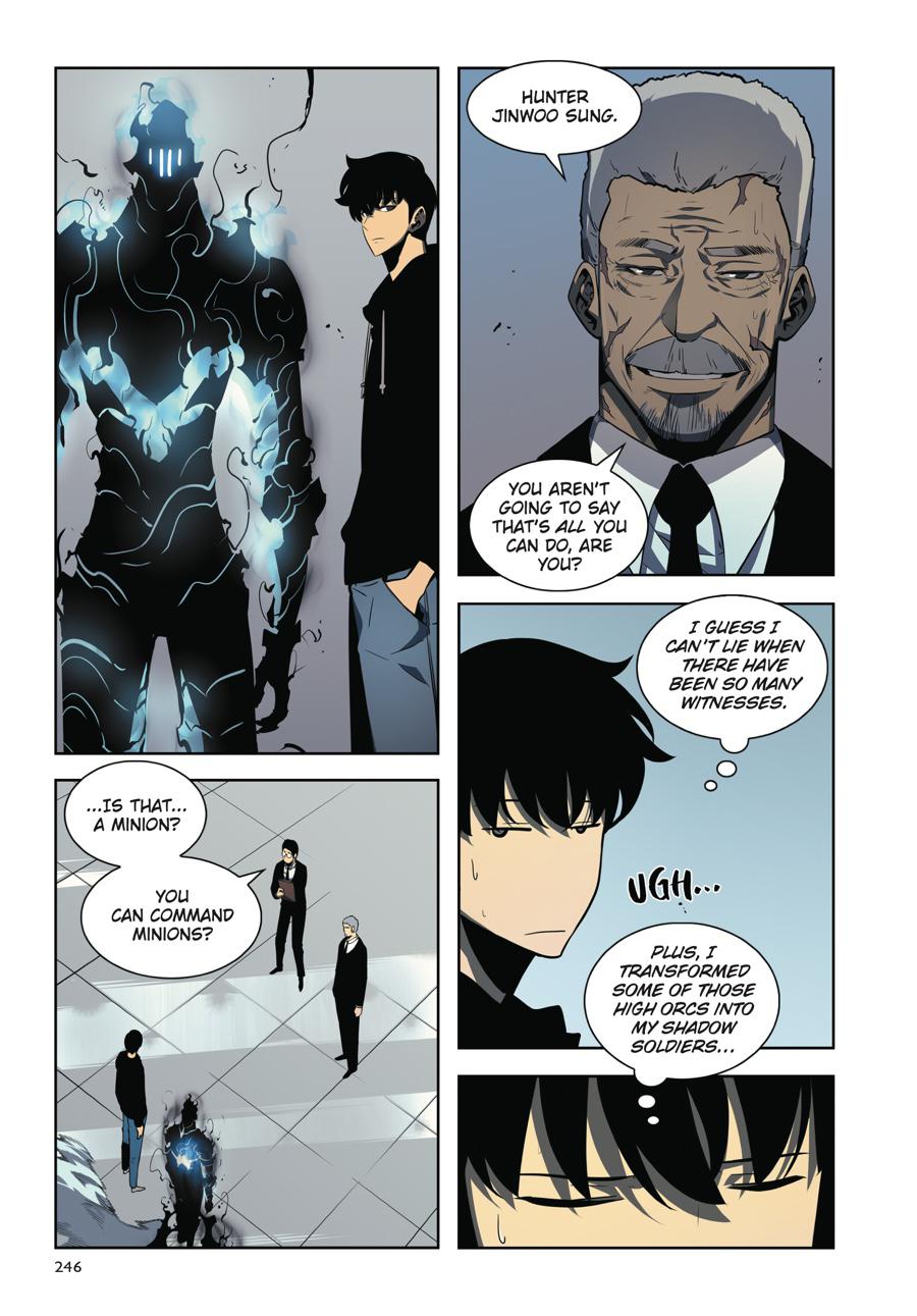 Solo Leveling (Volume) Chapter 13 17