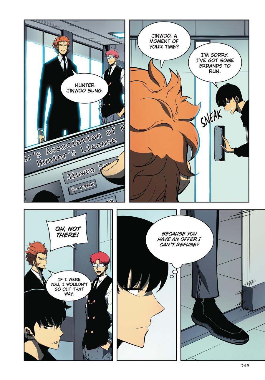 Solo Leveling (Volume) Chapter 13 20