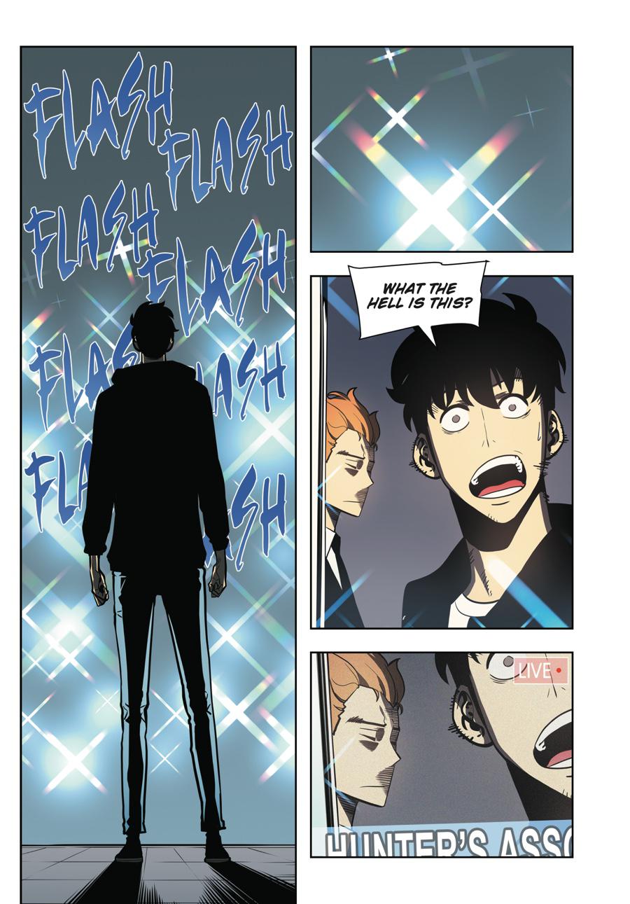 Solo Leveling (Volume) Chapter 13 21