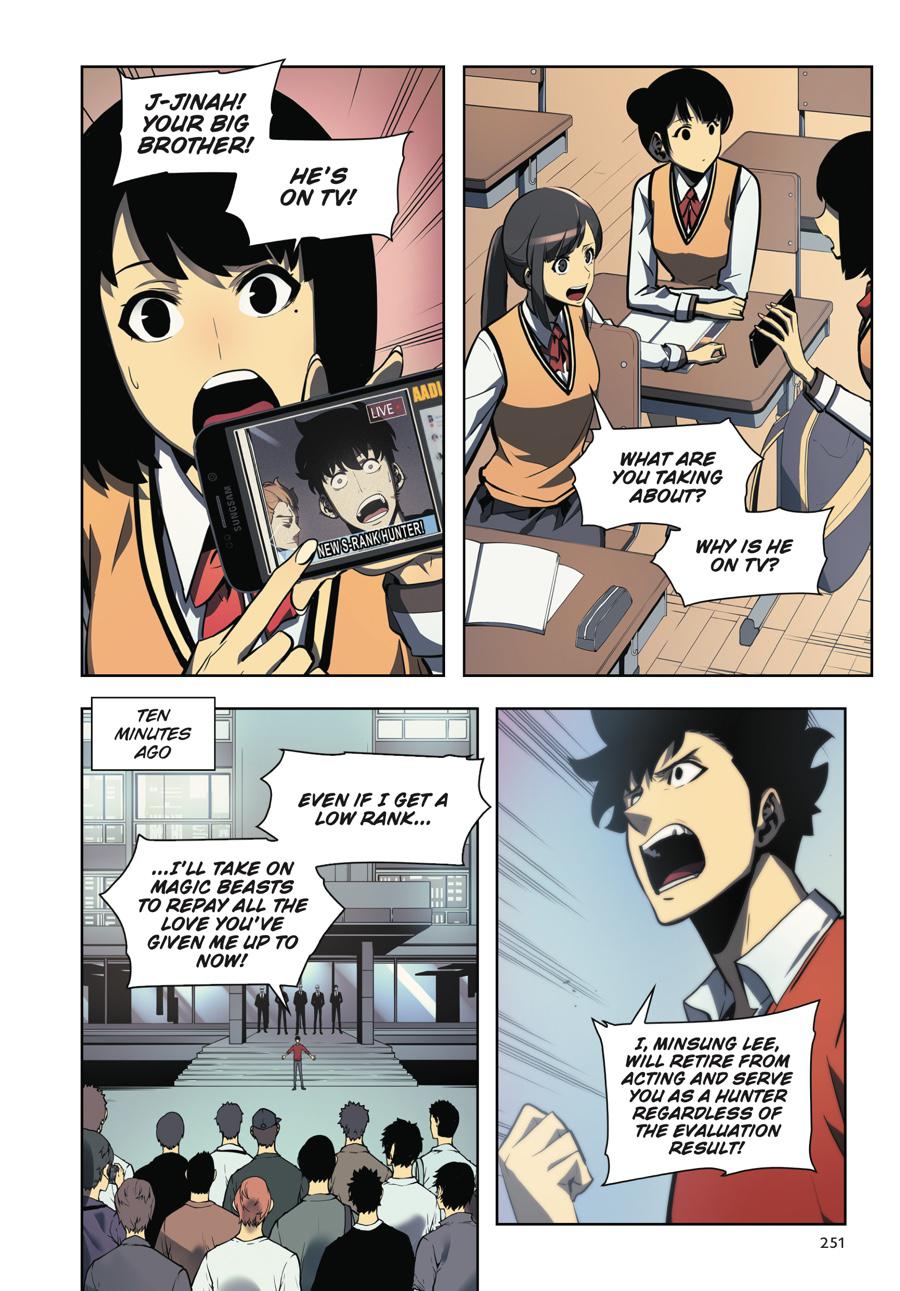 Solo Leveling (Volume) Chapter 13 22