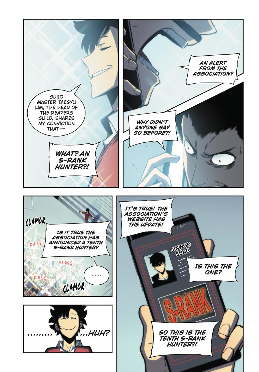 Solo Leveling (Volume) Chapter 13 24