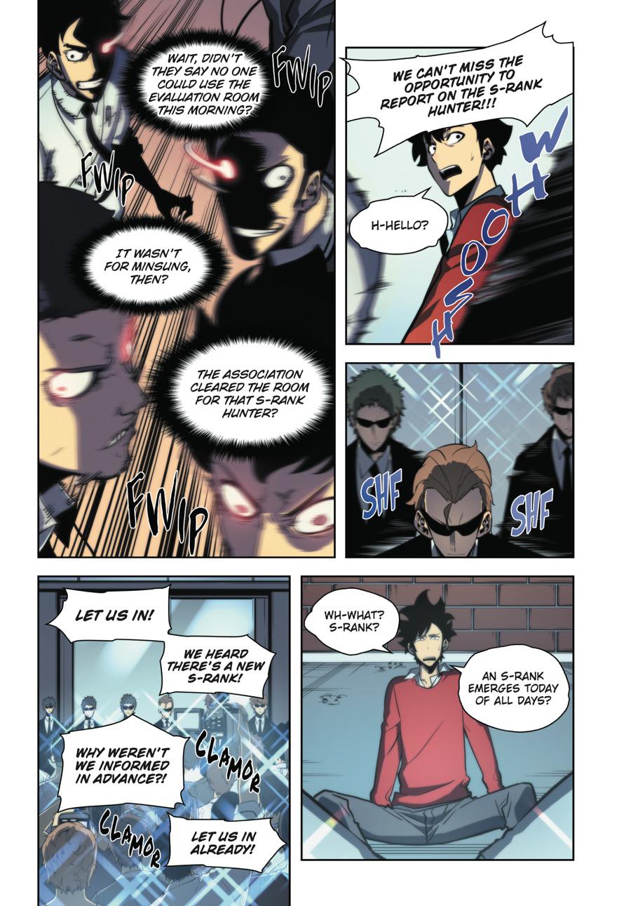 Solo Leveling (Volume) Chapter 13 25
