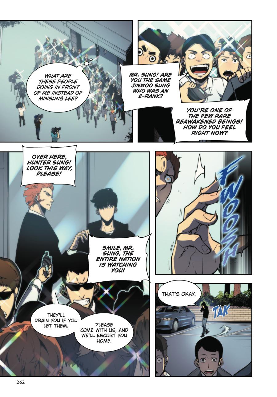 Solo Leveling (Volume) Chapter 13 33