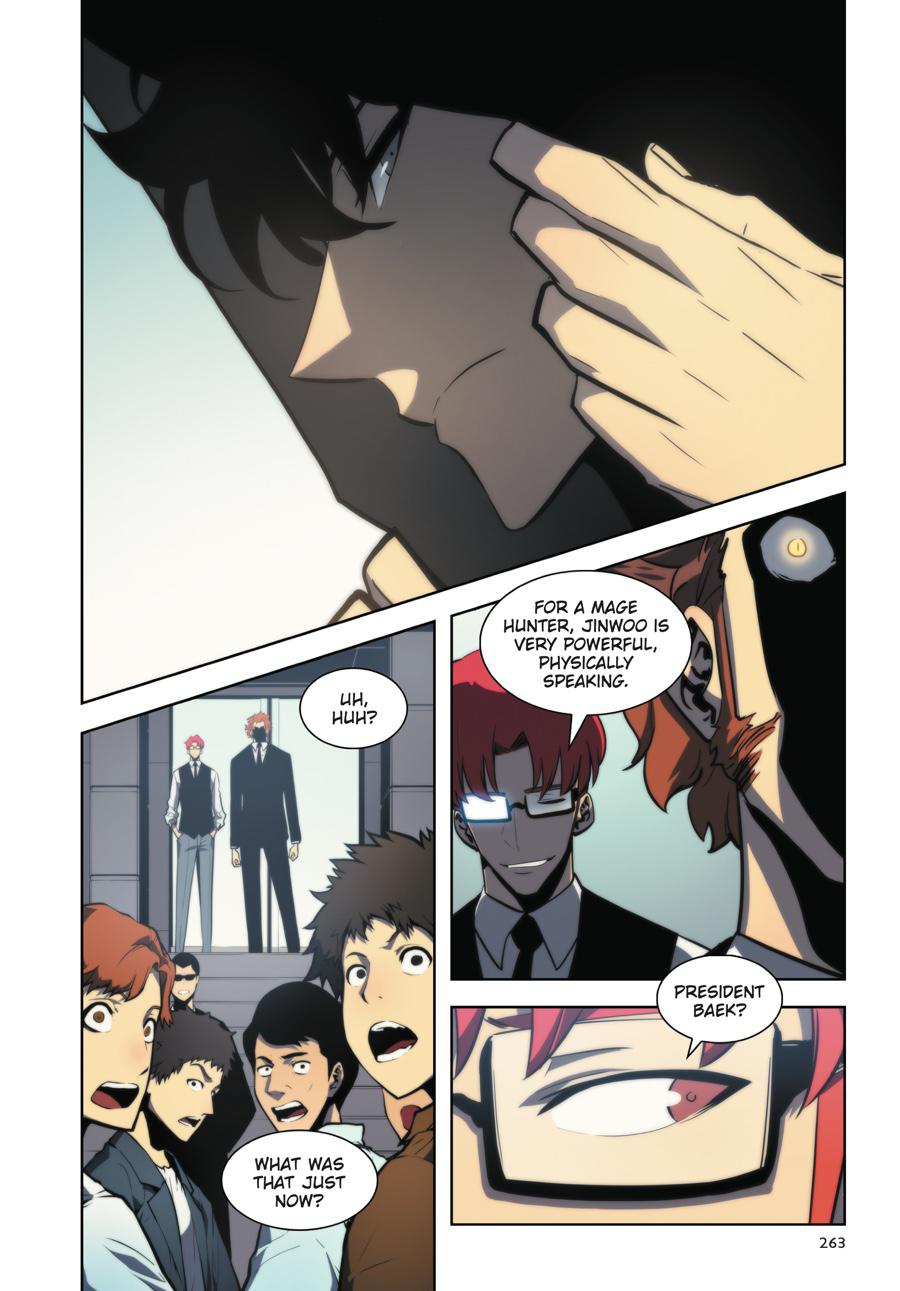 Solo Leveling (Volume) Chapter 13 34