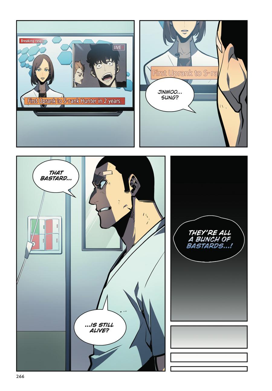 Solo Leveling (Volume) Chapter 13 37