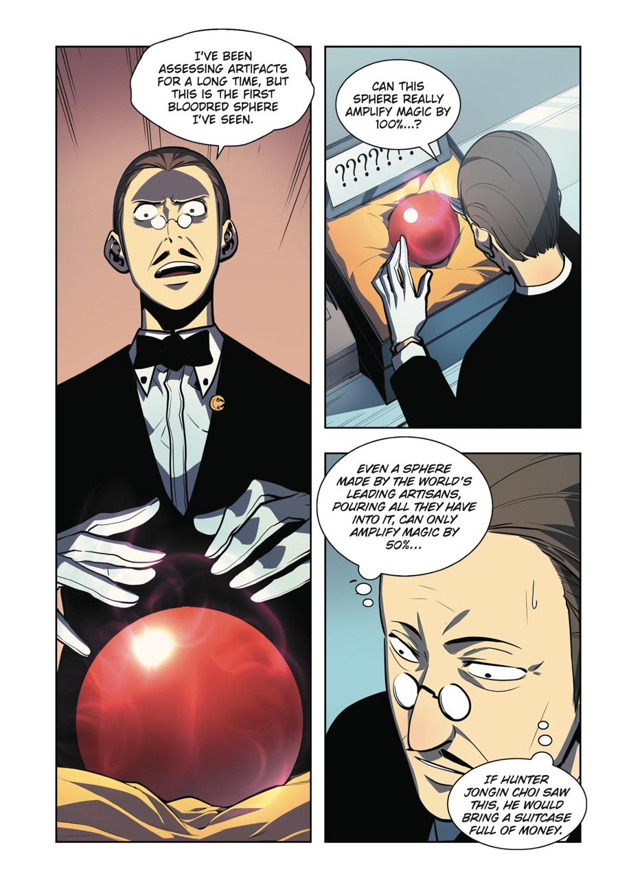 Solo Leveling (Volume) Chapter 13 38