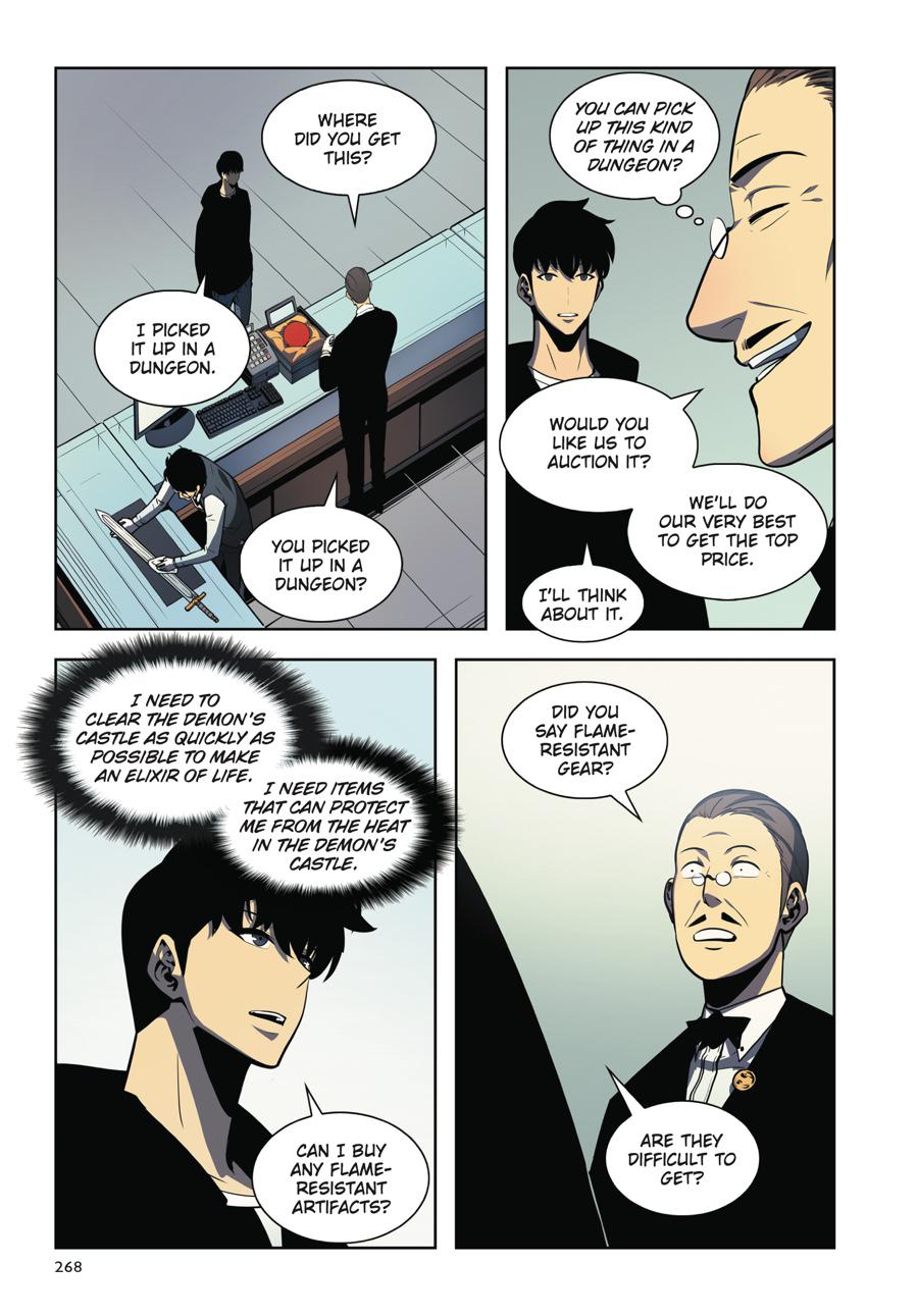 Solo Leveling (Volume) Chapter 13 39