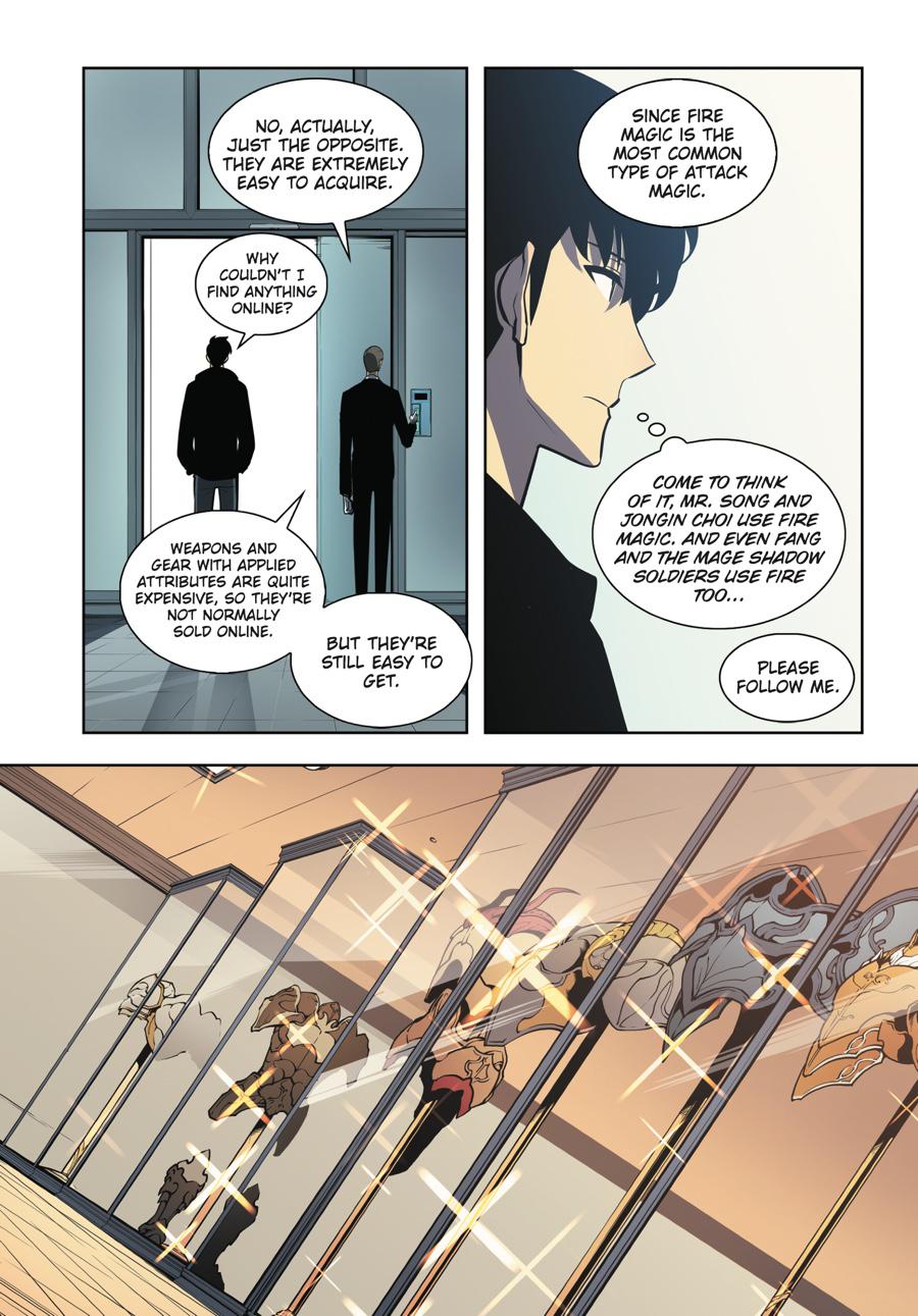 Solo Leveling (Volume) Chapter 13 40