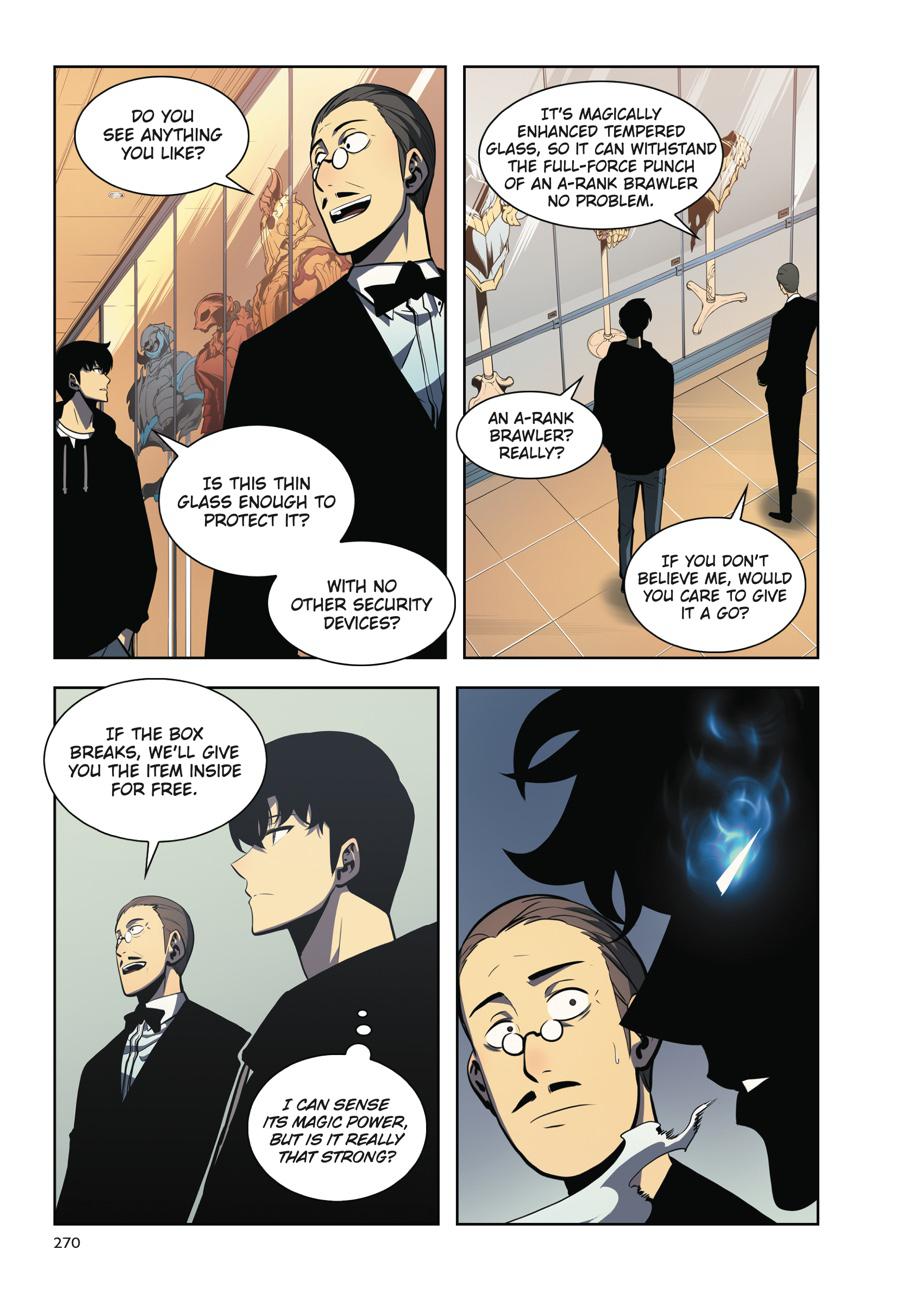 Solo Leveling (Volume) Chapter 13 41