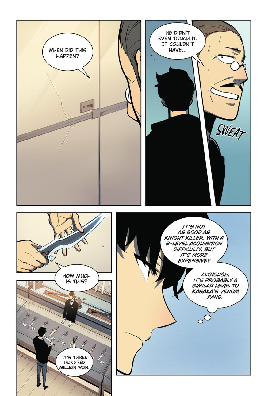 Solo Leveling (Volume) Chapter 13 43