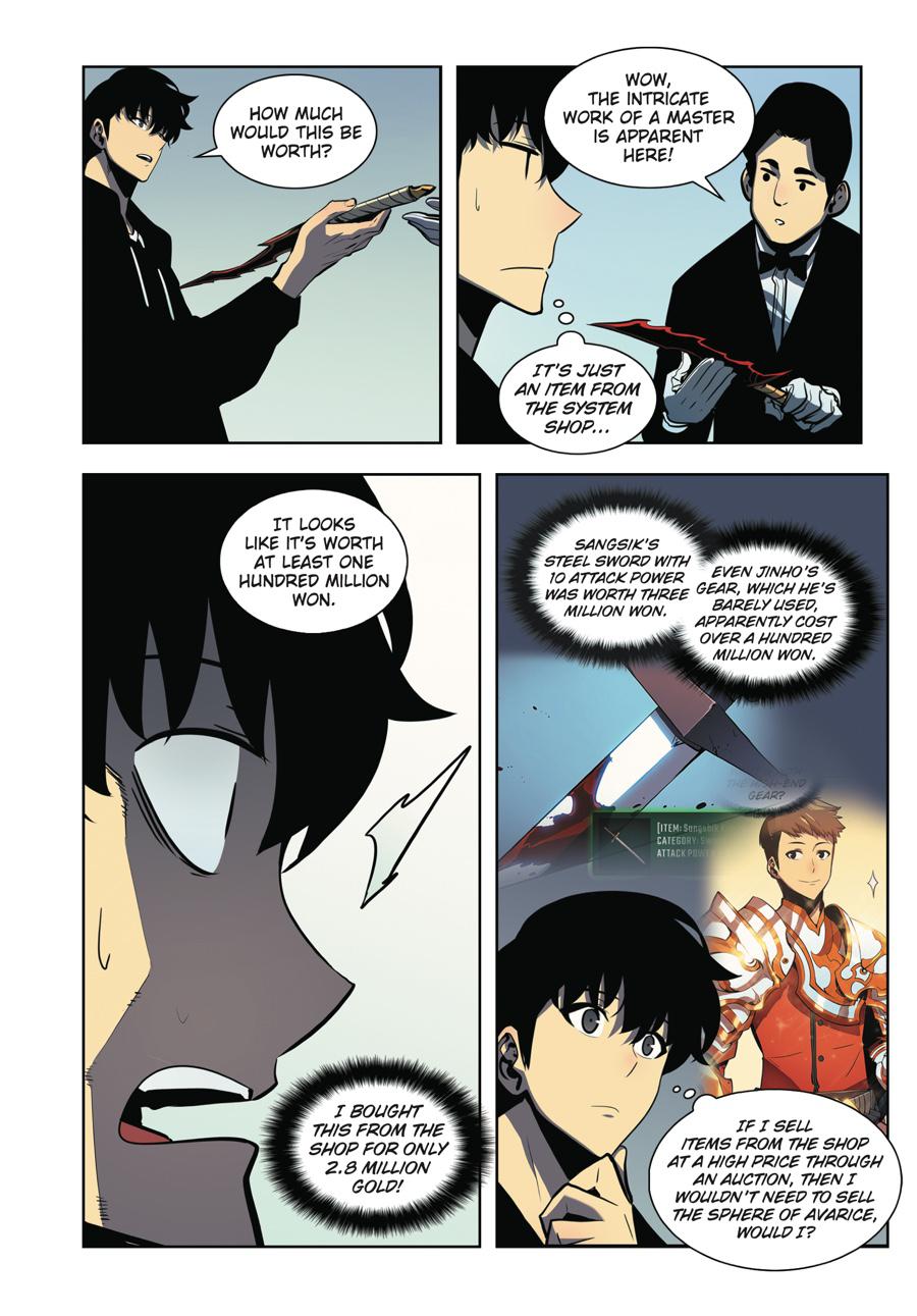 Solo Leveling (Volume) Chapter 13 44