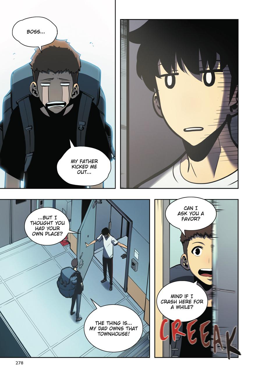 Solo Leveling (Volume) Chapter 13 49
