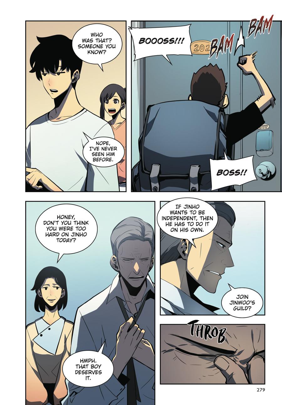Solo Leveling (Volume) Chapter 13 50