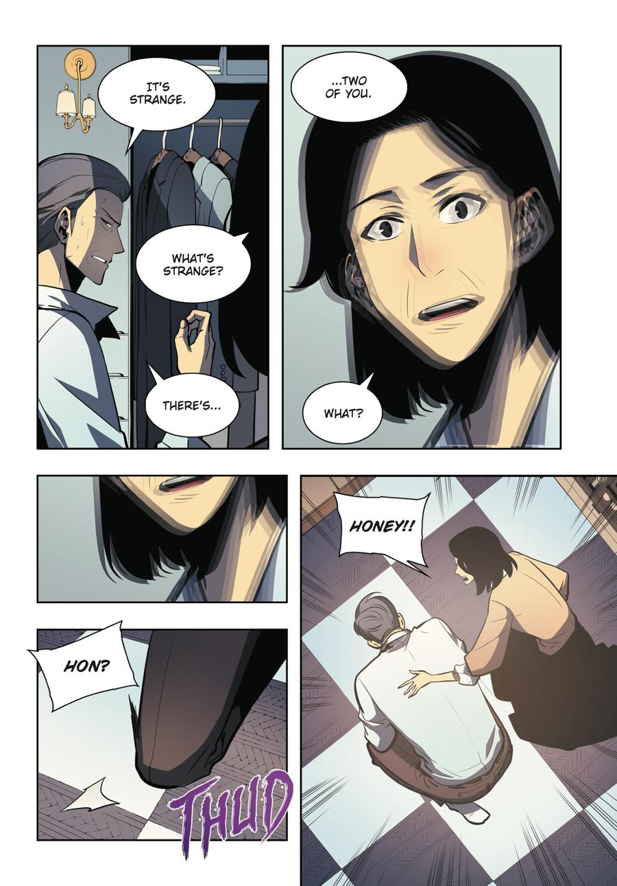 Solo Leveling (Volume) Chapter 13 51