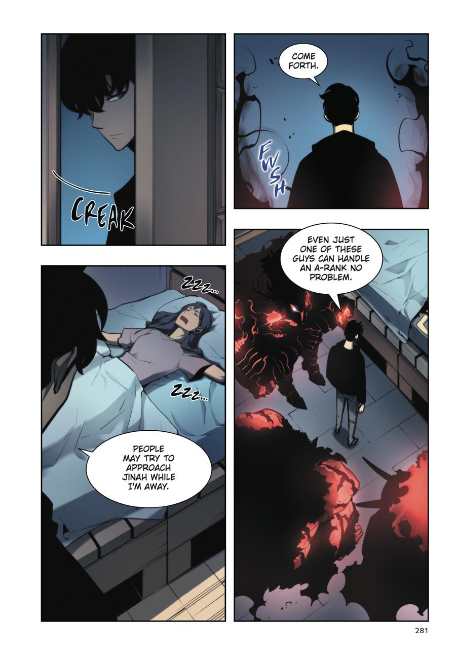 Solo Leveling (Volume) Chapter 13 52