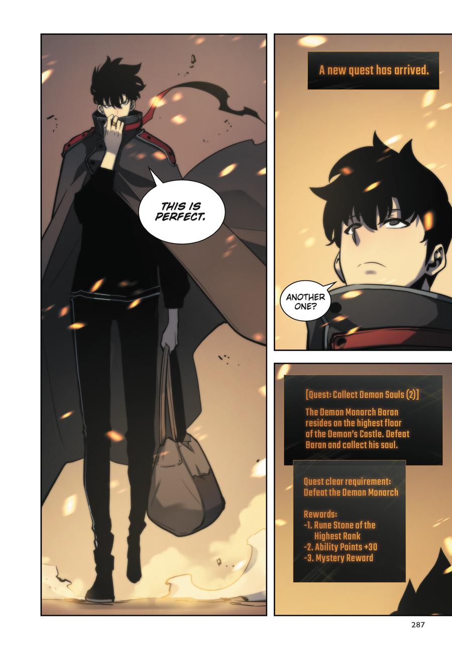 Solo Leveling (Volume) Chapter 13 58